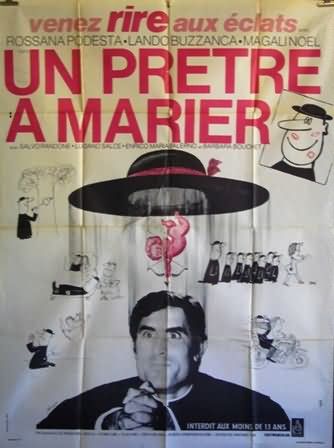 Un prêtre a marier