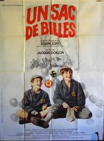 Un sac de billes