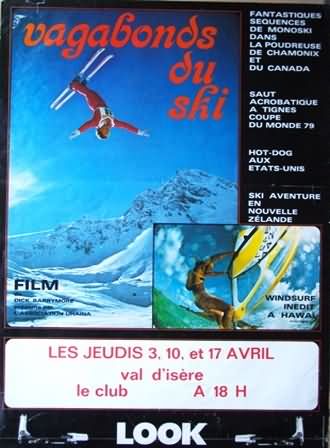 Vagabond du ski