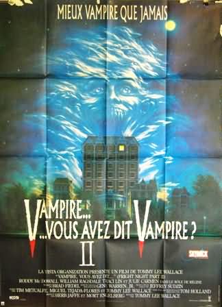 vampire vous avez dit vampire 2