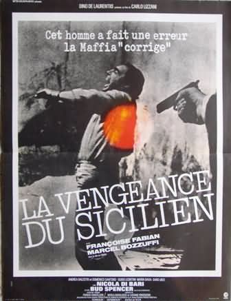 la vengeance du sicilien