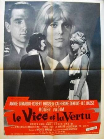 Vice et la vertu (le)