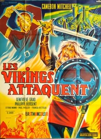 Vikings attaquent (les)