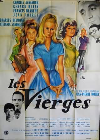 Vierges (les)