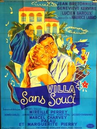 Villa sans souci 