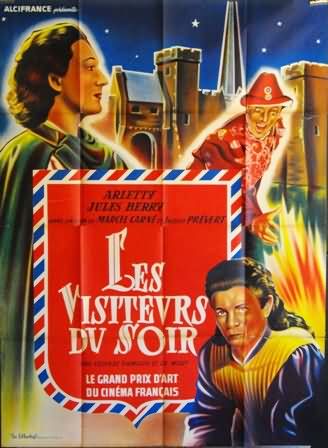 Visiteurs du soir (les)