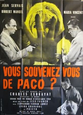 Vous souvenez-vous de Paco? 