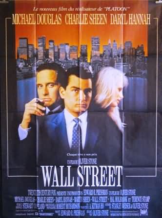 wall street