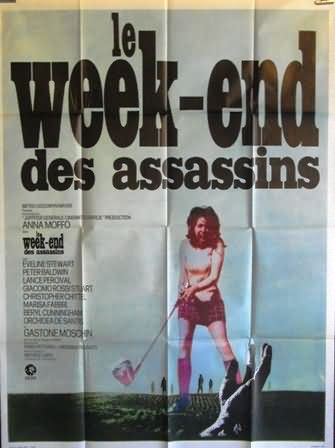 Week-end des assassins (le)