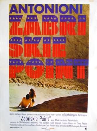 Zabriskie point