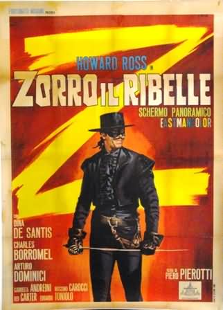 Zorro il ribelle