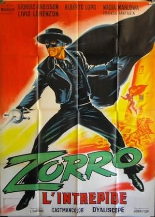 zorro l intruopide