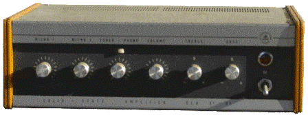 Amplificateur � transistor