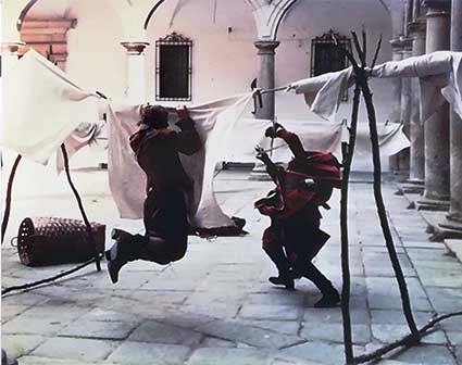 3 mousquetaires (les)