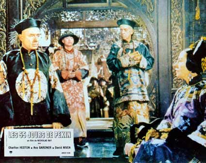 55 jours de Pékin (les)