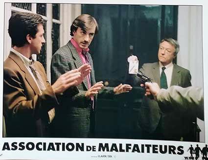 Association de malfaiteurs