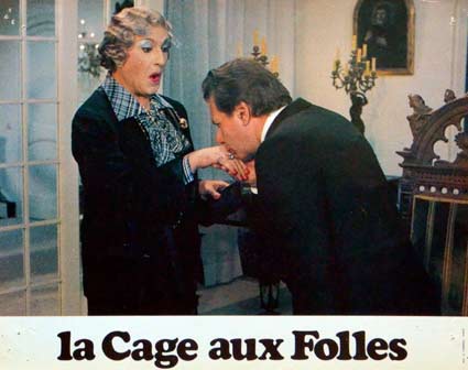 Cage aux folles (la)