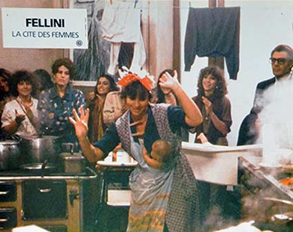 Cité des femmes (la)