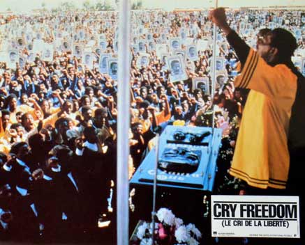 Cry Freedom