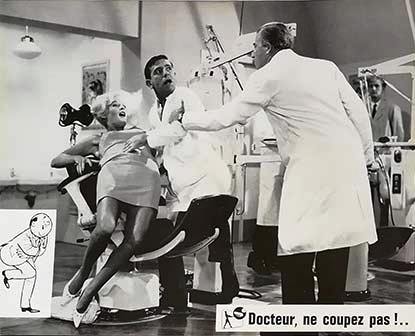 Docteur, ne coupez pas