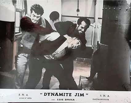 Dynamite Jim