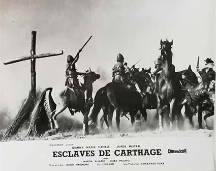 Esclaves de Carthage