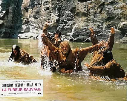 Fureur sauvage (la)