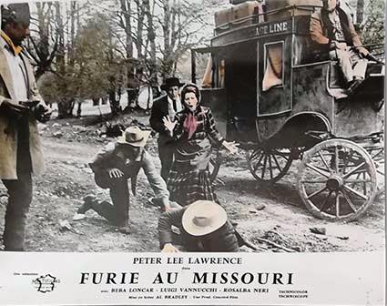 Furie au Missouri