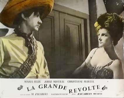 Grande révolte (la)