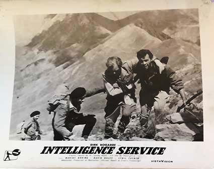 Intelligence service