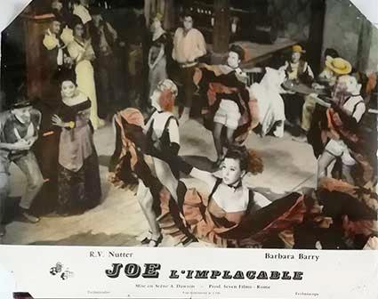 Joe l'implacable