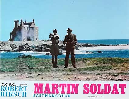 Martin soldat (Jeu B)
