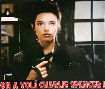 On a volé Charlie Spencer