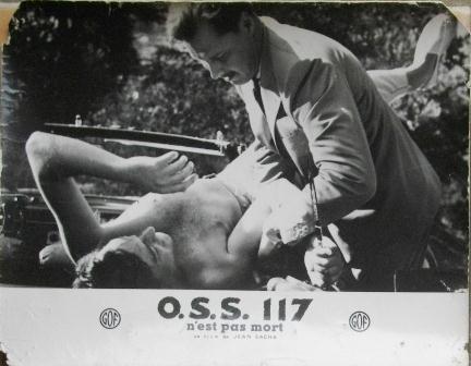 OSS 117 n'est pas mort