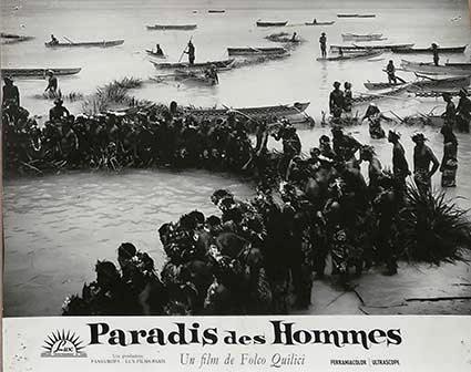 Paradis des hommes