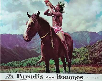 Paradis des hommes