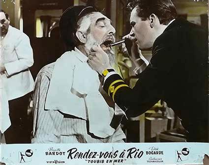 Rendez-vous à Rio