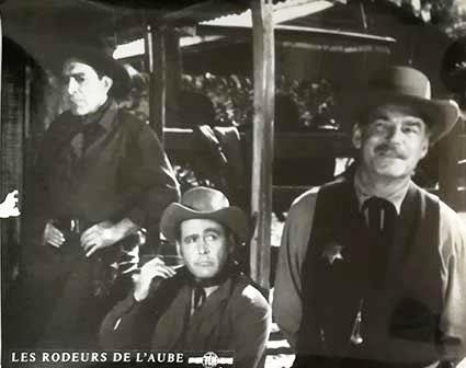 Rôdeurs de l'aube (les)