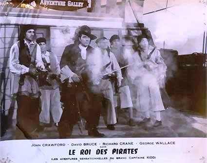 Roi des pirates (le) - ...