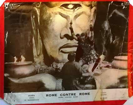 Rome contre Rome