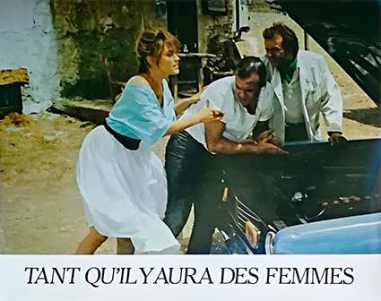 Tant qu 'il y aura des femmes