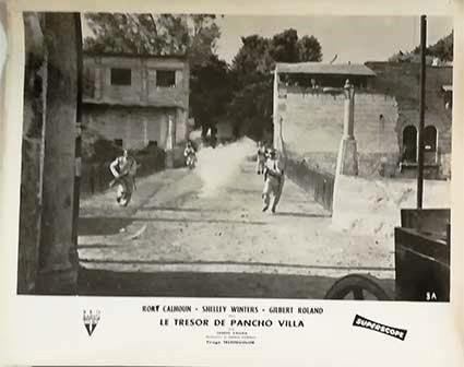 Trésor de Pancho Villa ...