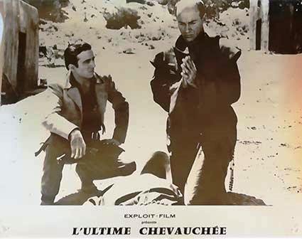 Ultime chevauchée (l')