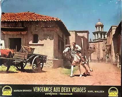 Vengeance aux deux ...