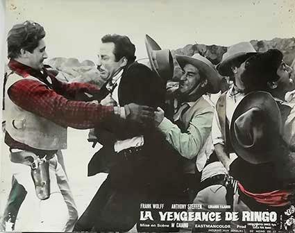 Vengeance de Ringo (la)
