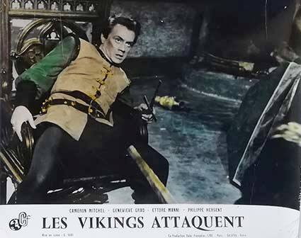 Vikings attaquent (les)