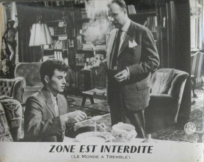 Zone Est interdite