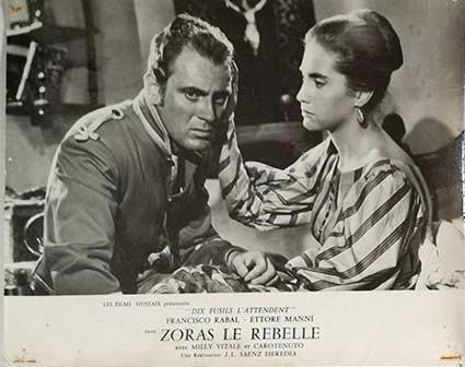 Zoras le rebelle