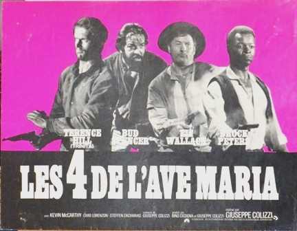 4 de l'ave maria (les)