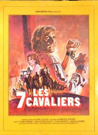 7 cavaliers (les)